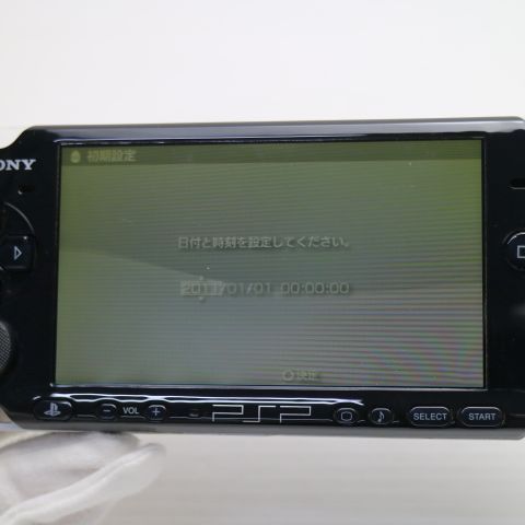 �¿��ݾ��� Ķ���� PSP-3000 �ԥ��Ρ��֥�å�  �������