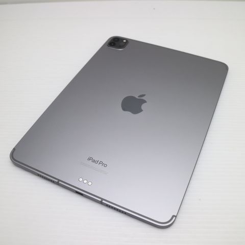 ���� SIM�ե꡼ iPad Pro ��4���� 11����� Wi-Fi+����顼  128GB