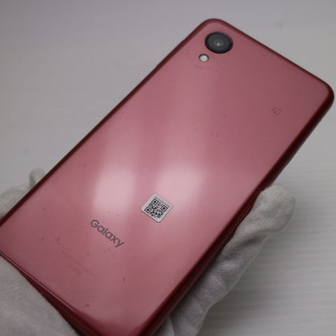 �¿��ݾ� Ķ���� Galaxy A23 5G SCG18 ��å�