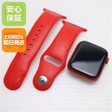 美品 Apple Watch Series6 44mm GPS+Cellular セルラー レッド