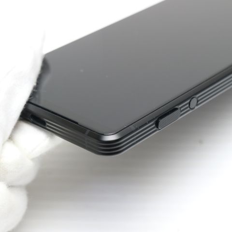 �¿��ݾ� ����Ʊ�� SIM�ե꡼ Xperia PRO-I XQ-BE42 �֥�å� �����