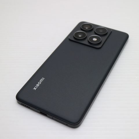 �¿��ݾ� ����Ʊ�� SIM�ե꡼ Xiaomi 14T Pro 256GB ������֥�å�