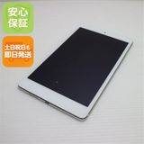安心保証 新品同様 701HW MediaPad M3 Lite s ホワイト 本体 白ロム