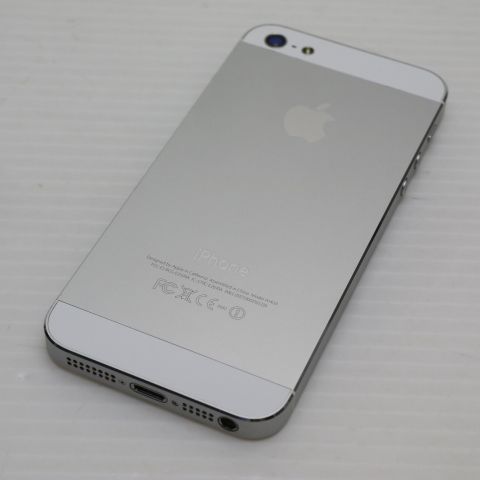 �¿��ݾ��� Ƚ��� Ķ���� iPhone5 64GB �ۥ磻�� ����� �������