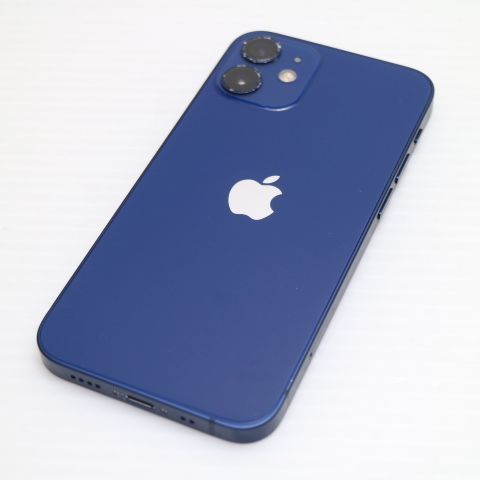 Ķ���� SIM�ե꡼ iPhone12 mini 256GB �֥롼 ¨��ȯ�� ������ȯ��