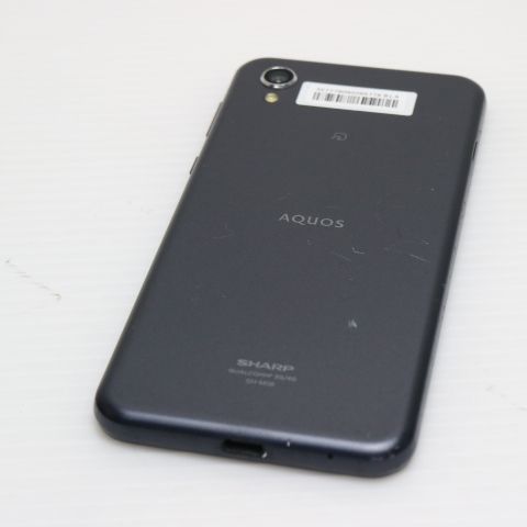 ¿ݾ  SH-M08 AQUOS sense2 ˥奢󥹥֥å  
