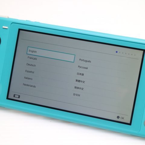 �¿��ݾ� Ķ���� Nintendo Switch Lite ����������