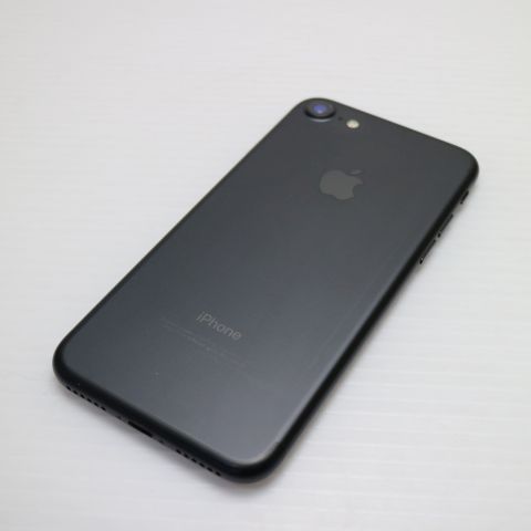 �¿��ݾ��� Ķ���� SIM�ե꡼ iPhone7 32GB �֥�å�  �������