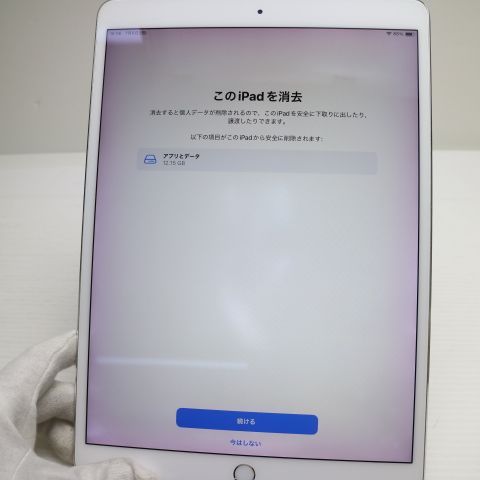 ���� SIM�ե꡼ iPad Pro 10.5����� Wi-Fi+����顼  64GB ����С�