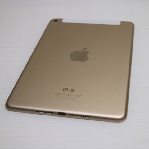 Ķ���� SIM�ե꡼ iPad mini 4 Cellular128GB �������  �������