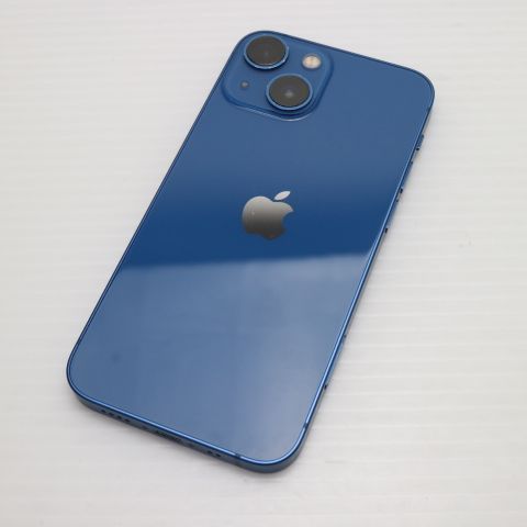 ¿ݾ  SIMե꡼ iPhone13 mini 128GB ֥롼 