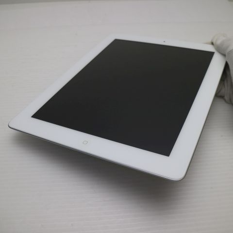 ����Ʊ�� iPad ��4���� Wi-Fi 32GB �ۥ磻��  �������