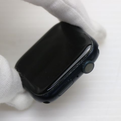 ��� Apple Watch Series8 45mm GPS �ߥåɥʥ���