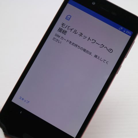 �¿��ݾ� Ķ���� SIM�ե꡼ SH-M05 AQUOS sense lite ��å�