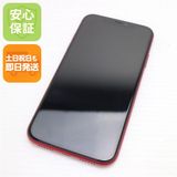 �¿��ݾ� Ķ���� SIM�ե꡼ iPhoneXR 64GB ��å� RED ���� �����