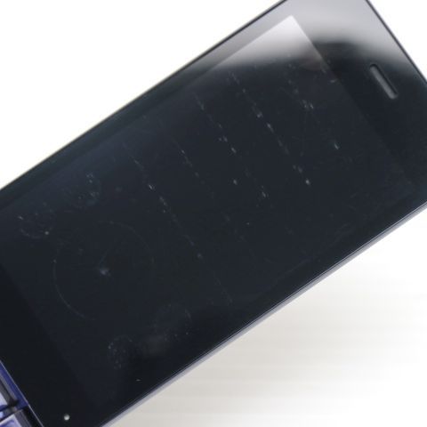 �¿��ݾ��� ������� SH-01J AQUOS �������� �֥롼�֥�å�  �������
