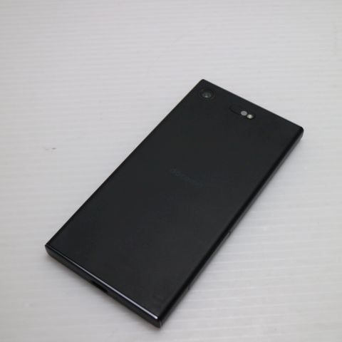 �¿��ݾ� Ķ���� SO-02K Xperia XZ1 Compact �֥�å� SIM���å�����Ѥ�