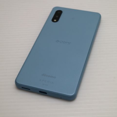 �¿��ݾ� ����Ʊ�� SO-41B Xperia Ace II �֥롼 �����