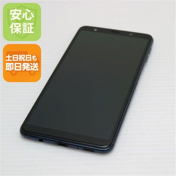 �¿��ݾ� ������� SIM�ե꡼ Galaxy A7  �֥�å�  ���ޥ� �����