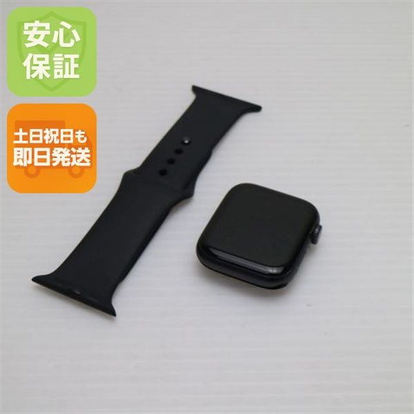 �¿��ݾ� ���� Apple Watch Series6 44mm �֥�å� ����������¨��ȯ��