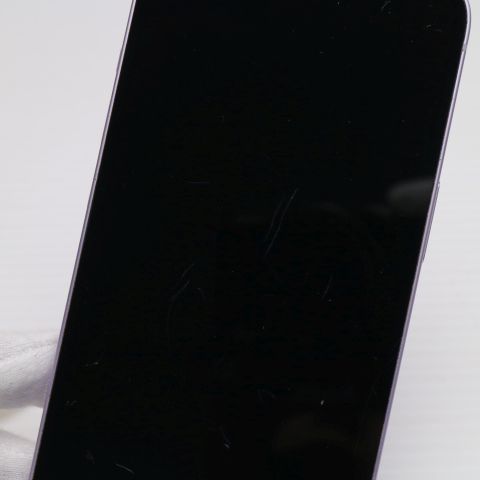 安心保証 良品中古 SIMフリー iPhone14 128GB パープル