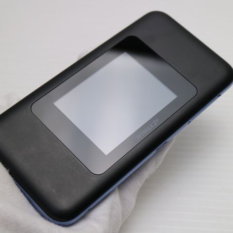 Ķ���� UQmobile Speed Wi-Fi NEXT W06 �֥�å��ߥ֥롼