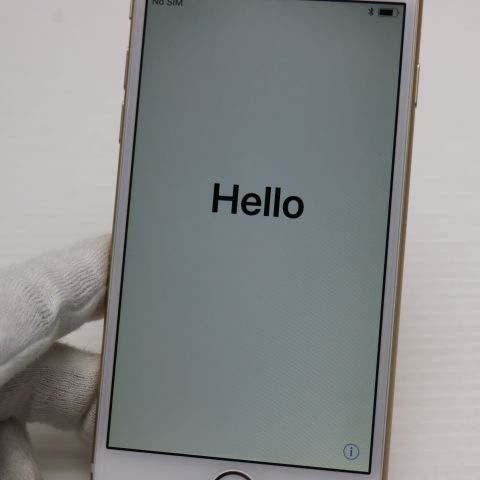 �¿��ݾ��� Ķ���� DoCoMo iPhone6 64GB ������� ����� �������
