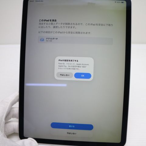 �¿��ݾ� Ķ���� iPad Pro 11����� ��3���� Wi-Fi 256GB ����С�