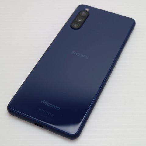 �¿��ݾ� Ķ���� SO-41A Xperia 10 II �֥롼 �����