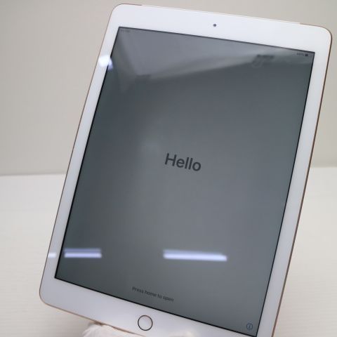 Ķ���� SIM�ե꡼ iPad6 ��6���� Wi-Fi+����顼  128GB �������