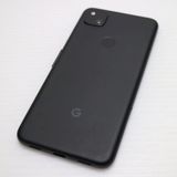 �¿��ݾ� ���� SIM�ե꡼ Google Pixel 4a �֥�å� �����