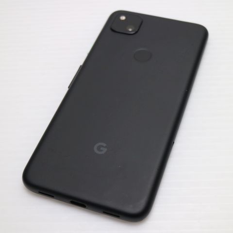 �¿��ݾ� ���� SIM�ե꡼ Google Pixel 4a �֥�å� �����