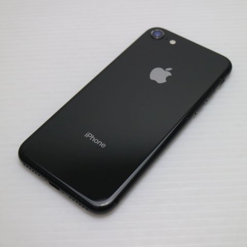 ��� SIM�ե꡼ iPhone8 256GB ���ڡ������쥤 �֥�å�  �������