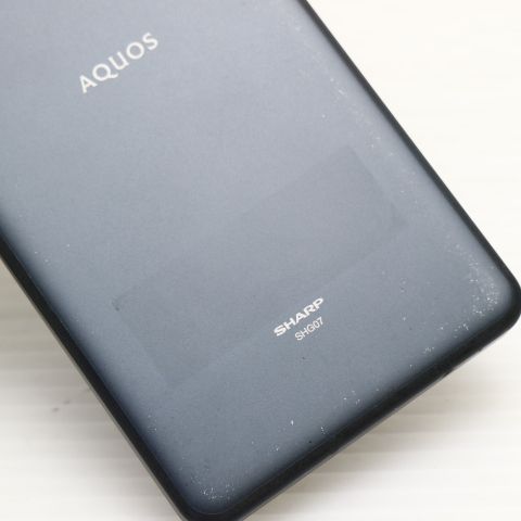 �¿��ݾ� ���� AQUOS sense6s SHG07 �֥�å�