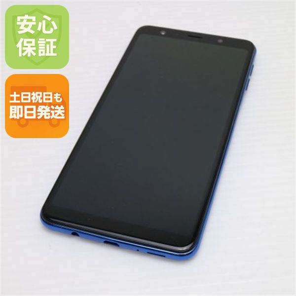 ¿ݾ Ķ SIMե꡼ Galaxy A7  ֥롼  ޥ 