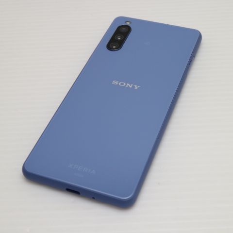 ¿ݾ Ʊ Xperia 10 III SOG04 ֥롼  SIMåѤ