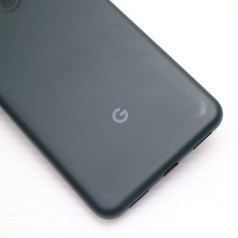 ����Ʊ�� SoftBank Google Pixel 5a(5G)128GB  ���ȡ��ߡ��֥�å�