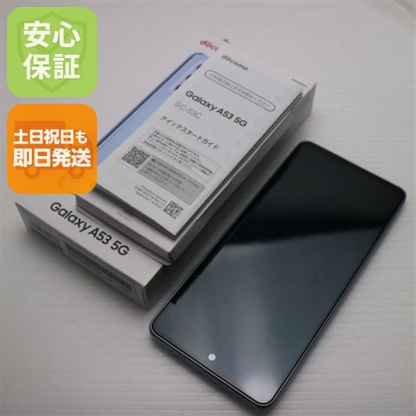 ¿ݾ Ķ Galaxy A53 5G SC-53C ֥롼