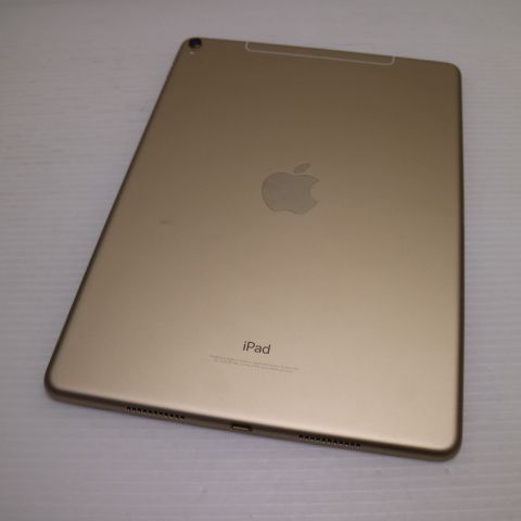 SIM�ե꡼ iPad Pro 10.5����� Wi-Fi+Cellular 64GB �������