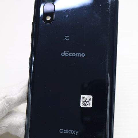�¿��ݾ� ���� SC-42A Galaxy A21 �֥�å� ¨��ȯ�� ������ȯ��