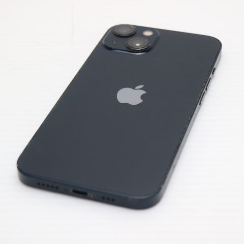 �¿��ݾ� ������� SIM�ե꡼ iPhone13 128GB �ߥåɥʥ��� �����