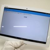 ��� SO-05G Xperia Z4 Tablet �ۥ磻��  �������