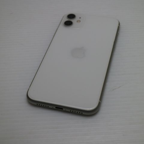 �¿��ݾ� ����Ʊ�� SIM�ե꡼ iPhone 11 128GB  �ۥ磻�� �����