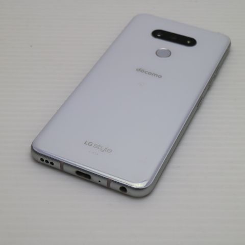 ¿ݾ  L-41A LG style3 ۥ磻  SIMåѤ