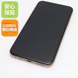 安心保証 新品同様 SIMフリー iPhoneXS 512GB ゴールド 本体 白ロム