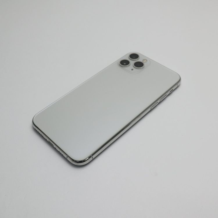 ムスビー｜安心保証 超美品 SIMフリー iPhone 11 Pro 256GB シルバー 