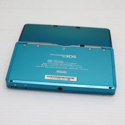��� �˥�ƥ�ɡ�3DS �������֥롼  �������