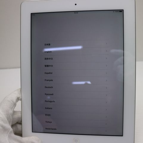Ķ���� iPad ��4���� Wi-Fi 16GB �ۥ磻��  �������