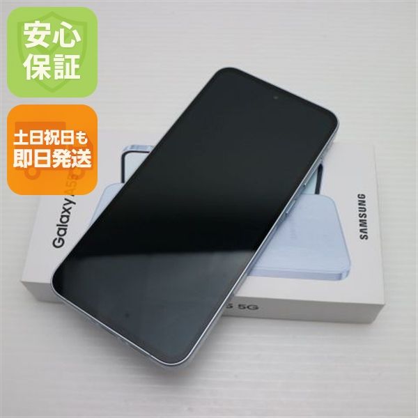 ¿ݾ ̤ SIMե꡼ Galaxy A55 5G ֥롼