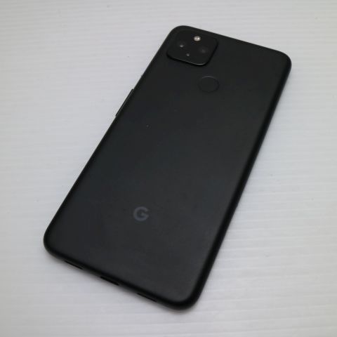 �¿��ݾ� ���� SoftBank Google Pixel 4a (5G) 128GB  �֥�å�